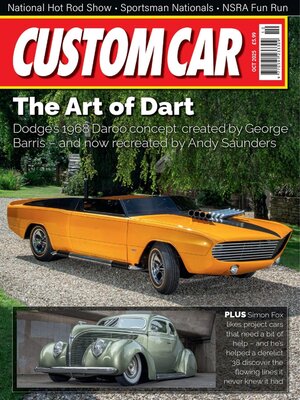 cover image of Custom Car